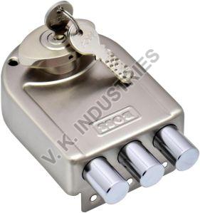 Three Dead Bolt 2ck lock