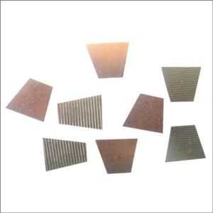 Flat Electrical Contact Tip