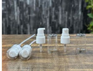 24 mm Lotion Pump Acrylic Cap