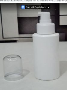 100ml Pet Avon Bottle