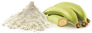 Raw Green Banana Powder