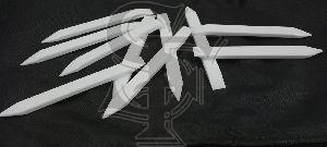 White Teflon paper Folder