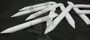 White Teflon paper Folder