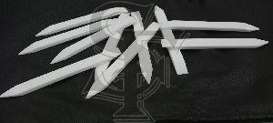 White Teflon paper Folder