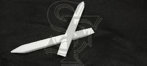 White Teflon paper Folder