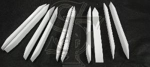 White Teflon paper Folder