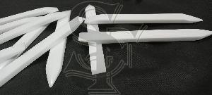 White Teflon paper Folder