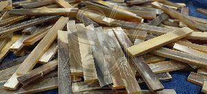 White Mother of Peral Guitar Nut Blanks