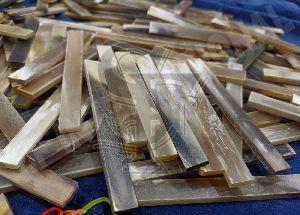White Mother of Peral Guitar Nut Blanks
