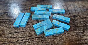 Color Full Recon Stone Guitar Blanks