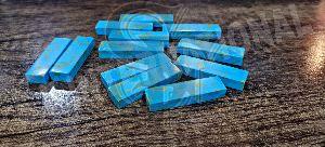 Color Full Recon Stone Guitar Blanks