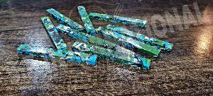 Color Full Recon Stone Guitar Blanks