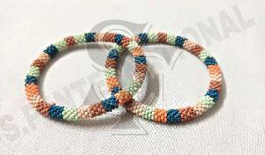 Color full Seeds Beads Bracelets