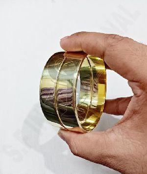 Golden Brass Bangles
