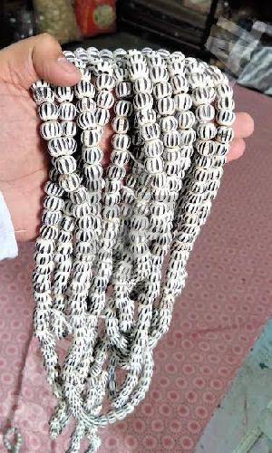 Bone Beads Mala