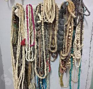 Bone Beads Mala
