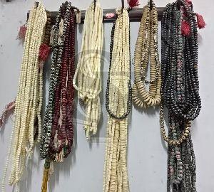 Bone Beads Mala