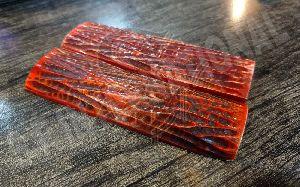 Hand Carved Jigged Scales