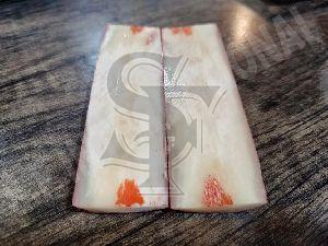 Hand Carved Jigged Scales