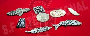 Hand Made Bone Animal Figure