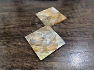 Golden MOP Blanks Tiles