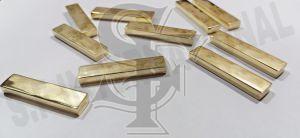 Guitar Brass Nut Blanks