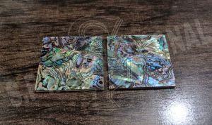 Abalone Inlay Blanks Tiles