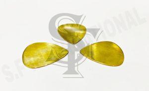 Brass Picks Blanks
