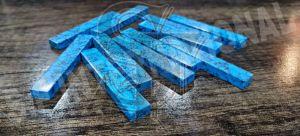 Color Full Recon Stone Guitar Blanks