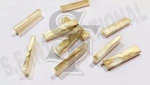 Guitar Brass Nut Blanks