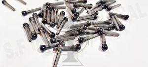 Buffalo Horn Natural Bridge Pins