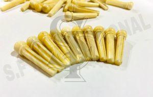 Unbleached Bone Bridge Pins