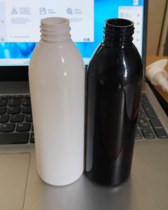 200ml Oval Plastic Bottle