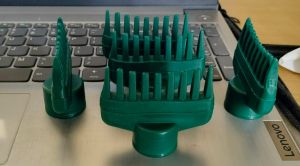 Plastic 24mm Comb Applicator