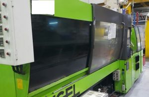 ENGEL 150T INJECTION MOLDING MACHINE