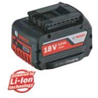 Bosch GBA 18V4.0 Ah Battery