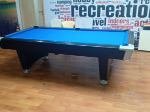 american pool table