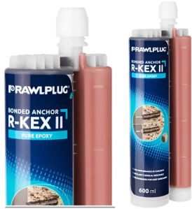 BONDED PURE EPOXY RESIN R- KEX - II