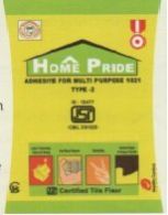 HOME PRIDE 1021 MULTIPURPOSE ADHESIVE