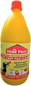 HOME PRIDE CUTFAST TILE CLEANER