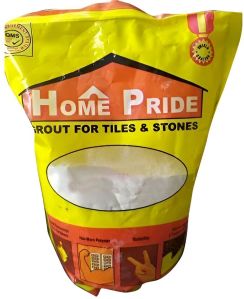 Home Pride Sanded Grout