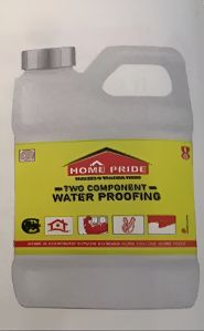 HOME PRIDE TWO COMPONENT WATERPROOFING SHIELDCRETE