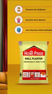 Home Pride Wall Plaster