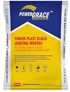 POWER GRACE PLAST BLOCK JOINTING MORTAR