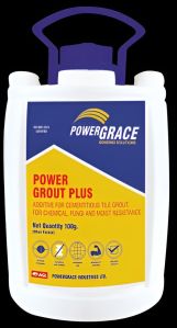 POWER GRACE POWER GROUT PLUS