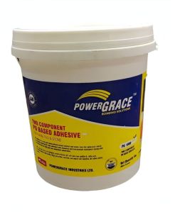 power grace two component pu based adhesive