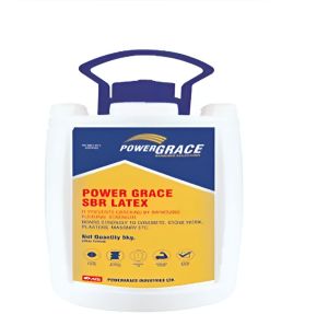 POWER GRACE WATERPROOFING SBR LATEX