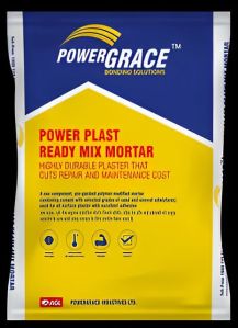 power plast ready mix mortar adhesive