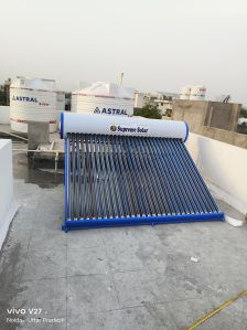 250 Liter Solar Water Heater