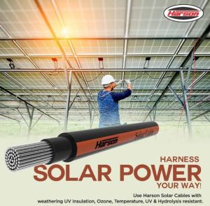 4SQ MM SOLAR DC CABLE